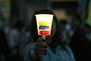 ¡ENTÉRESE! Oposición marcha este #11M desde el colegio San Ignacio de Loyola hasta el lugar donde murió Miguel Castillo