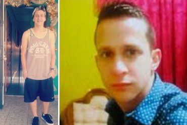 ¡IMPACTANTE! Los minutos que antecedieron a la muerte de Adrián Duque en Maracaibo (+Video)