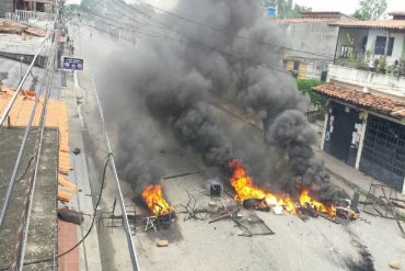 ¡EL PAÍS DE LUTO! Dos nuevos jóvenes asesinados de bala durante protestas en Barinas (suman 5)