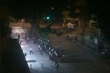 ¡ATENCIÓN! Detonaciones, lacrimógenas y allanamientos en Bello Monte este #30May: hay varios detenidos