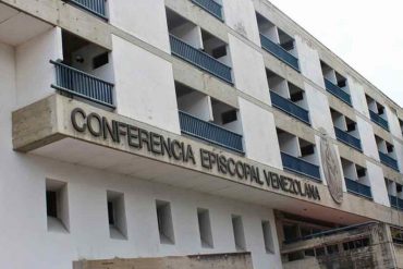 ¡ATENCIÓN, FELIGRESES! Conferencia Episcopal Venezolana suspende todos los actos litúrgicos, incluyendo las eucaristías (+Comunicado)