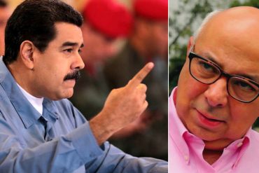 ¡AQUÍ LO TIENES! Por este mensaje la histeria de Maduro contra César Miguel Rondón