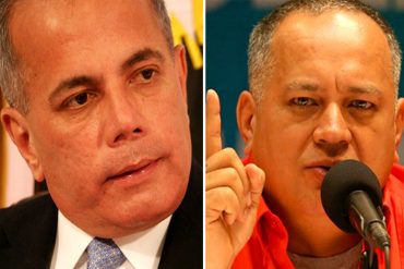 ¡ASÍ LO DIJO! “Tendrá que rendir cuentas por Monómeros”: la amenaza de Diosdado Cabello a Manuel Rosales tras su reunión con Maduro