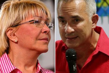 ¡CHAVISMO EN TENSIÓN! Freddy Bernal se descarga contra Luisa Ortega: Le ha faltado contundencia para castigar