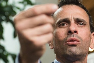 ¡TRISTE! El conmovedor mensaje que dedicó Henrique Capriles a su ex escolta fallecido