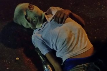 ¡LO ÚLTIMO! Reportan un herido y varios detenidos durante represión nocturna en Táchira