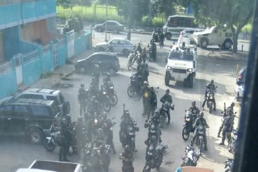 ¡ATENCIÓN! Reportan allanamientos en La Isabelica este #29May: se llevan detenidos