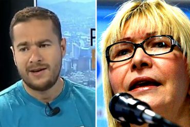 ¡AHORA LA CRITICA! Lo que piensa Ricardo Sánchez sobre la fiscal Luisa Ortega (+Video)