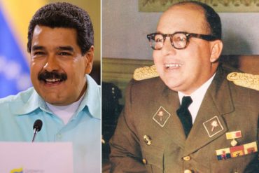 ¡ENTÉRATE! Comparan «constituyente» de Maduro con plesbicito de Pérez Jiménez (el que ganó antes de huir)