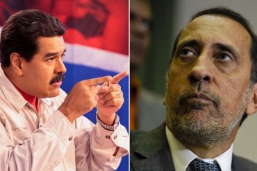 ¡LE DOLIÓ! Maduro tildó de “asesino” a José Guerra porque lo comparó con el dictador Mussolini