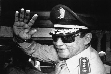 ¡LO ÚLTIMO! Fallece a los 83 años de edad el exdictador Manuel Antonio Noriega