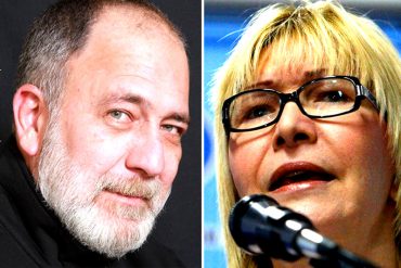 ¡EXPLOTÓ EL ROJITO! Mario Silva se descarga contra la fiscal Luisa Ortega por darle la espalda a la «revolución»