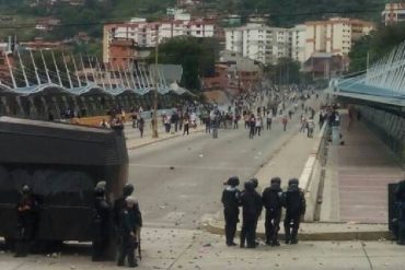 ¡ATENCIÓN! Reportaron más de 300 heridos en Mérida este #8M: 3 recibieron balazos