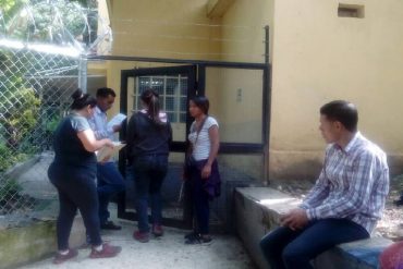 ¡ENTÉRESE! Cerraron la morgue para que periodistas no entrevistaran a familia de Miguel Castillo