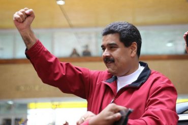 ¡SUEÑA! Maduro asegura que en México prohibieron manifestaciones de apoyo a Venezuela