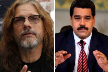 ¿FINGIENDO DEMENCIA? Paul Gillman tras polémica en Colombia: Maduro no es mi amigo