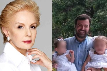 ¡ATROZ! Secuestran y luego asesinan a sobrino de la diseñadora Carolina Herrera