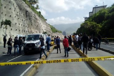 ¡LO ÚLTIMO! 4 secuestradores muertos tras enfrentamiento con la PNB en Roca Tarpeya