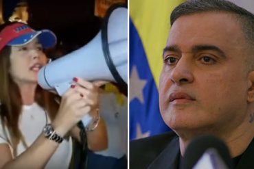 ¡RESTEADAS! El mensaje de estas venezolanas libanesas a Tarek William Saab en el Líbano (+Video)