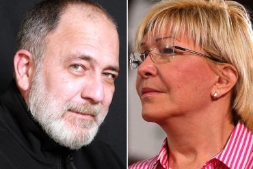 ¡ESTÁ DOLIDO! La punta de Mario Silva a Luisa Ortega por el «ataque biológico» de las puputovs