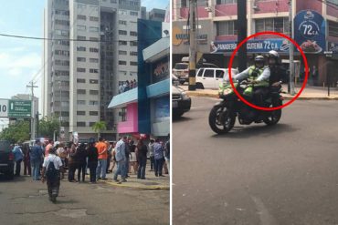 ¡LO CORRIERON! Amedrentan a Fidel Madroñero durante entrevista de radio en el Zulia: lo sacan escoltado y con casco (+Video)