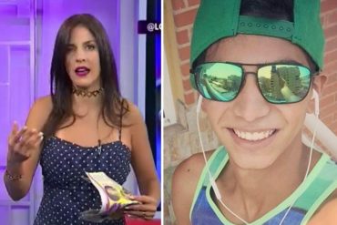 ¡DOLOROSO! Annarella Bono sobre César Pereira: Hoy te lloro, sobrino de mi corazón