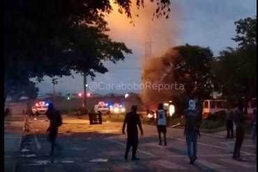 ¡URGENTE! Mataron a un joven de 21 años durante protestas en Valencia