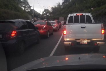 ¡PARA VARIAR! GNB y PNB cierran accesos a Caracas este #8M