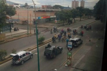 ¡ATENCIÓN! Colectivos paramilitares armados atacaron comunidades del oeste de Barquisimeto