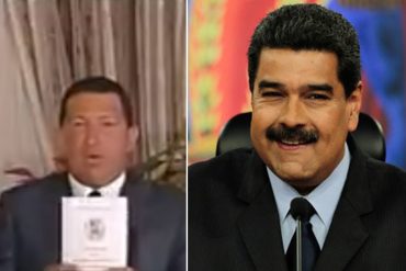 ¡SÉPALO! Maduro aniquiló el legado de Chávez: Al llamar a Constituyente asesinó la «V República»