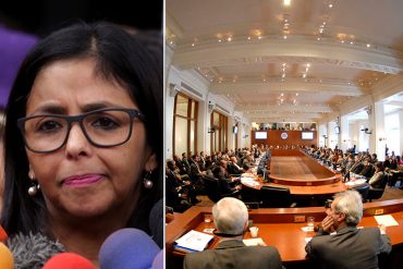 ¡DELCY SE RETUERCE! OEA aprueba fecha de reunión de cancilleres para tratar el tema Venezuela