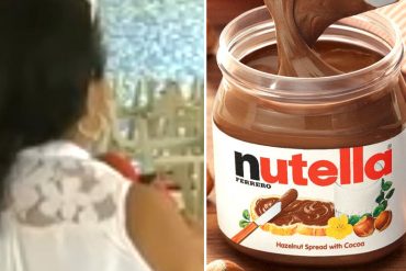 ¡DELIRANDO! Madre en VTV dice que reclutaron a su hijo para las «guarimbas» a cambio de una Nutella (+Video)