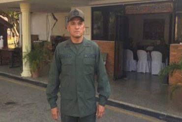 ¡SÉPALO! General de la GNB Carabobo fue detenido por negarse a cumplir «Plan Zamora»