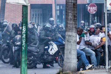 ¡NÚMEROS FATALES! Con muerte de joven quemado en Altamira suben a 65 los asesinados en protestas