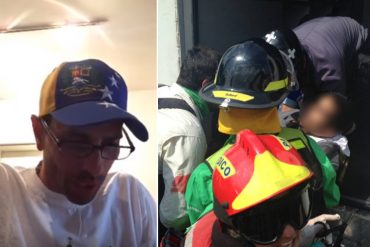 ¡CON VOZ QUEBRADA! Las sentidas palabras de Capriles sobre el asesinato de Miguel Castillo (+Video)