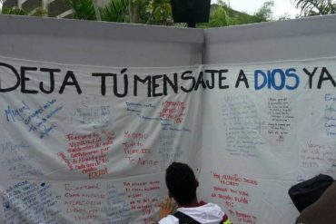 ¡TE LO MOSTRAMOS! “No dejen que los llamen terroristas”: así transcurrió el homenaje a Miguel Castillo en la USM