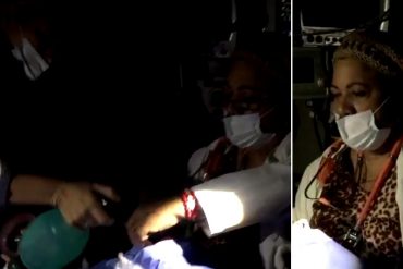 ¡ATROZ! JM de los Ríos sufrió apagón mientras niños estaban en quirófano (+Video +Horror para salvarlos)