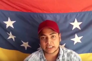 ¡EXPLOSIVO! Hijo del comandante le pide a su padre rectificar: «Papá, escucha el clamor de tu pueblo»