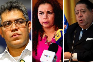 ¡FRAUDE EVIDENTE! Las joyas del chavismo que formarán parte de la constituyente comunal