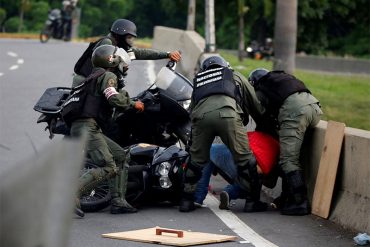 ¡LA CUENTA ROJA DE MADURO! Van 44 muertes en manifestaciones desde el 6 de abril (Ministerio Público ha reconocido 36)