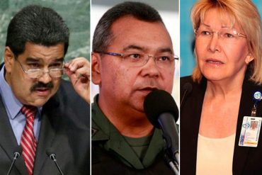 ¡LOS VOLVIÓ POLVO CÓSMICO! Las 12 frases mortales de la fiscal general que pulverizan a Maduro y a Reverol