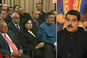 ¡UN FUNERAL EN MIRAFLORES! Los carómetros luego de que Maduro aniquilara el legado de «Chávez»