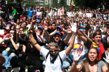 ¡ENTÉRATE! La “marcha de la fe” partirá desde seis puntos de Caracas este sábado #17Jun