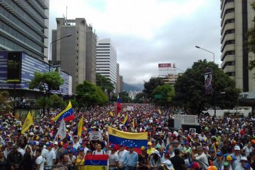 ¡SEPA! “Luce más degradada que el chavismo”: la dura crítica a la oposición por una concentración de campaña electoral en Vargas