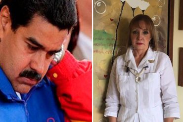 ¡NICO SUDARÁ! 8 frases mortales que soltó la Magistrada Marisela Godoy al rebelarse contra Maduro