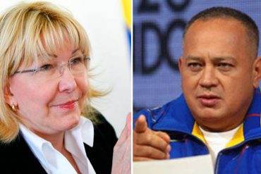 ¡LE DOLIÓ! Cabello sobre acusación de Ortega Díaz: «Dice que me dieron $100 millones, te los regalo, mamá» (Video)