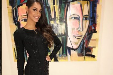 ¿QUÉ LE PARECE? Sobrina de Hugo Chávez es una de las candidatas al Miss Venezuela