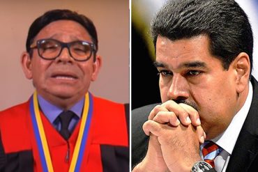 ¡DIRECTO AL GRANO! 10 frases mortales que soltó el Magistrado del TSJ Danilo Mojica en contra de Maduro y su constituyente