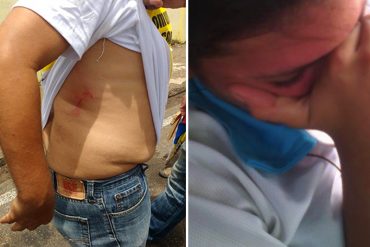 ¡ATENCIÓN! Hieren a dirigentes de Vente Venezuela en Maturín