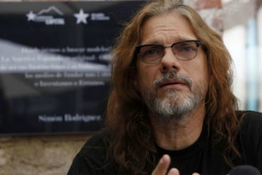 ¡SI CLARO! Paul Gillman: “Ni Guns N’ Roses llenaría el Poliedro como los chavistas” (+Videos)